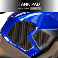 PROF.COMFORTO Side Tank Pad Yamaha MT09 13-20 / 24-Up Tebal Tankpad Samping