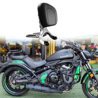 MINNAMOTO Backrest Sandaran Jok Kawasaki Eliminator SE 500 Adjustable / High Non Adjustable