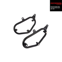 MINNAMOTO Bracket Saddle Bag Kawasaki Eliminator 450 / 500