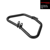 MINNAMOTO Crash Engine Bar Triumph Bonneville Bobber T100 / T120 17-24