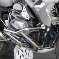 MINNAMOTO Crash Bar BMW R1250 GS Upper & Lower Pelindung Motor