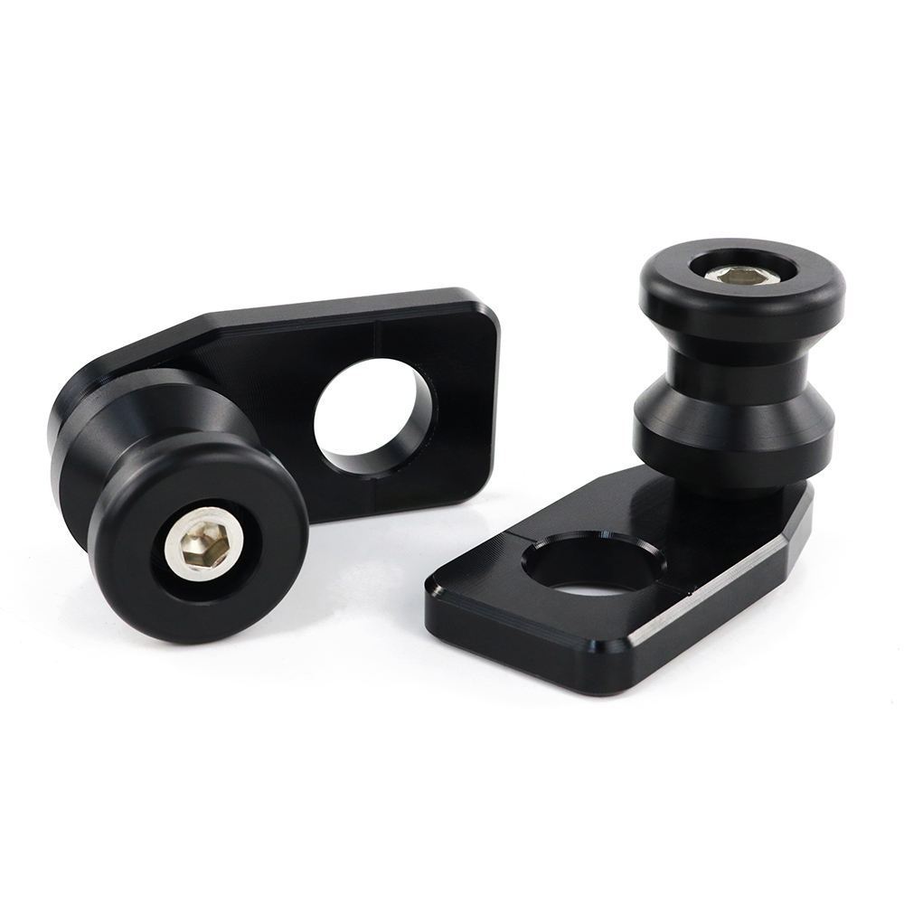 MINNAMOTO Fork & Rear Spindle Slider + Paddock Spools Honda CRF 250 L  Rally As Roda Depan Belakang + Jalu