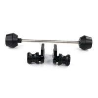 MINNAMOTO Fork & Rear Spindle Slider + Paddock Spools Honda CRF 250 L  Rally As Roda Depan Belakang + Jalu