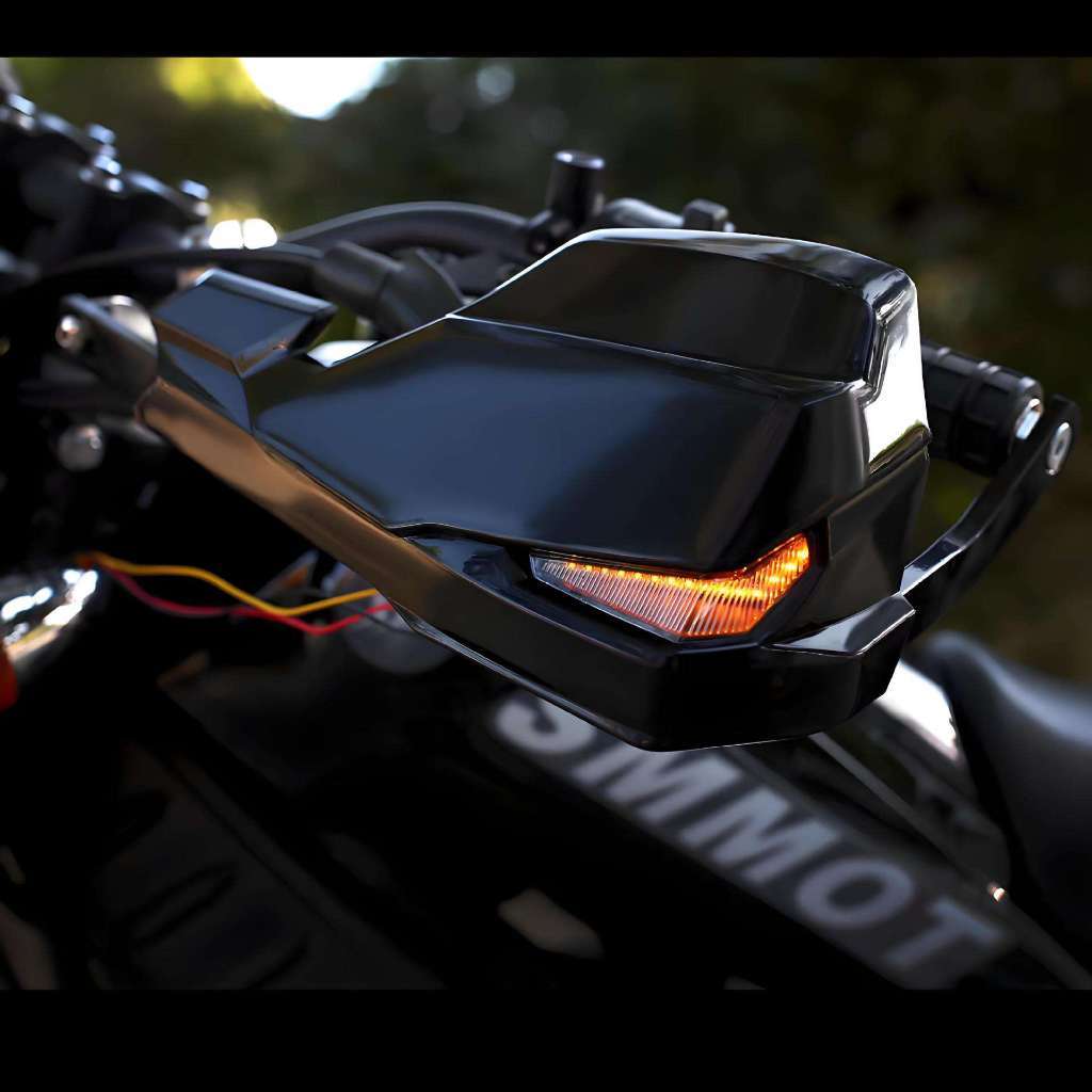 MINNAMOTO Handguard LED Universal