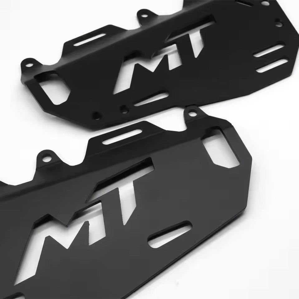 MINNAMOTO Side Rack Bracket CF Moto 450 MT Slim