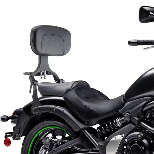 MINNAMOTO Backrest Sandaran Jok Kawasaki Eliminator SE 500 Adjustable / High Non Adjustable