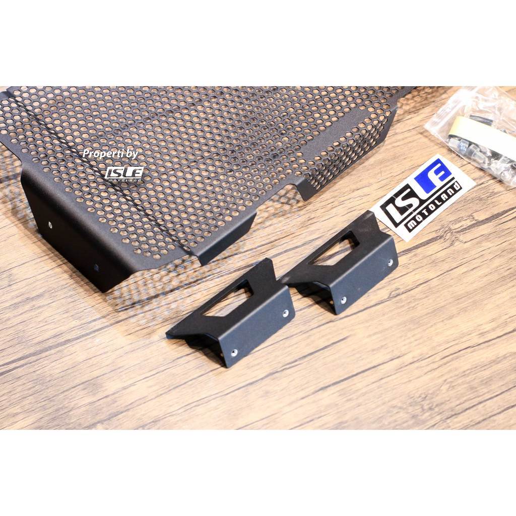 MINNAMOTO Radiator Guard Cover Pelindung Honda CB650R / CB650F / CBR650R '19-Up