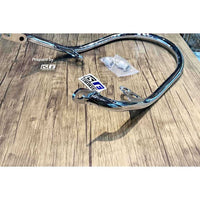 MINNAMOTO Rail Handle Rear Kawasaki Z900 RS – Behel Belakang Chrome