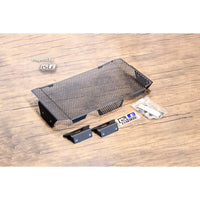 MINNAMOTO Radiator Guard Cover Pelindung Honda CB650R / CB650F / CBR650R '19-Up