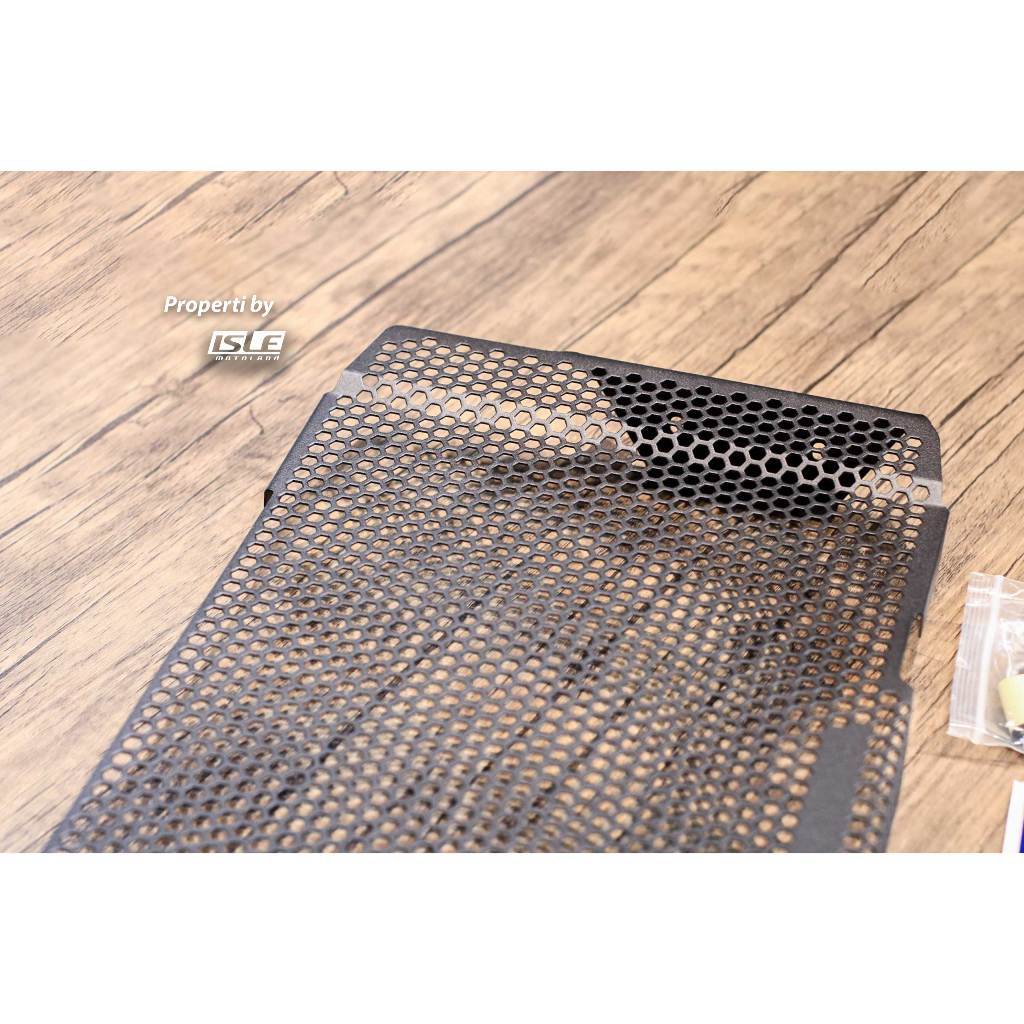 MINNAMOTO Radiator Guard Cover Pelindung Honda CB650R / CB650F / CBR650R '19-Up