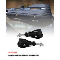 MINNAMOTO Hand Guard Carbon Universal