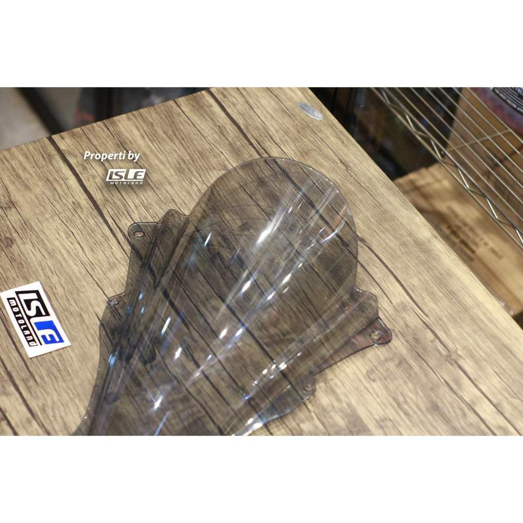 MOTOPLASTA Windscreen Kawasaki ZX25R, ZX25RR, ZX4R