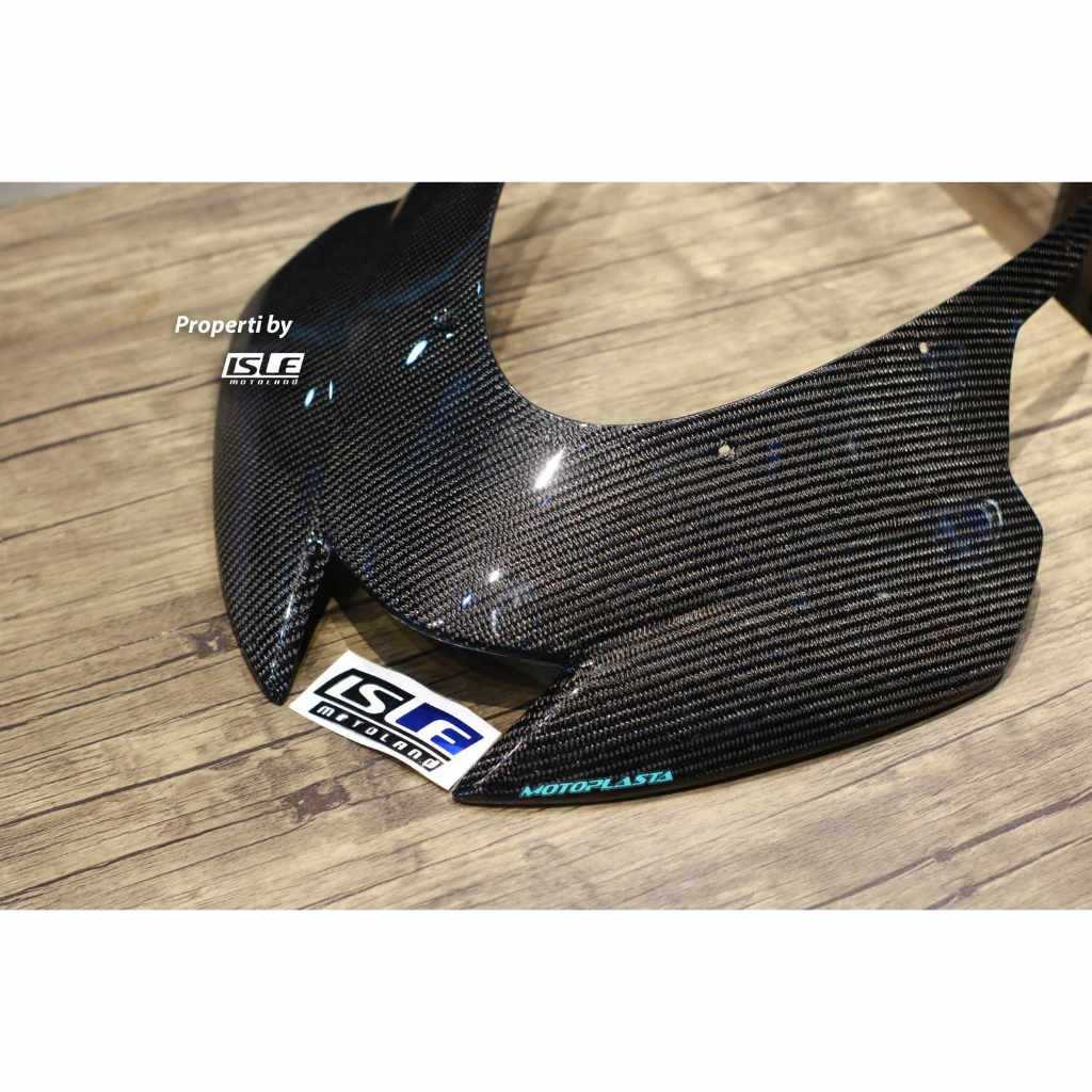 MOTOPLASTA Fairing Depan GSX-R 150 Carbon
