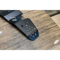 MINNAMOTO Skidplate Engine Guard Ducati Scrambler 400 / 800 / Monster 795 / 796 – Black