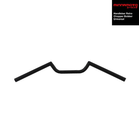 MINNAMOTO Handlebar Retro Chopper Bobber Universal