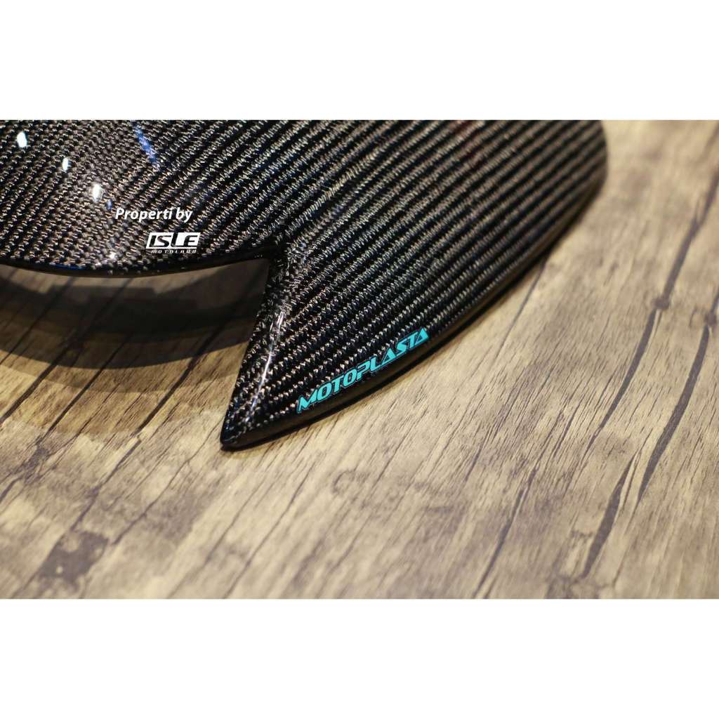 MOTOPLASTA Fairing Depan GSX-R 150 Carbon