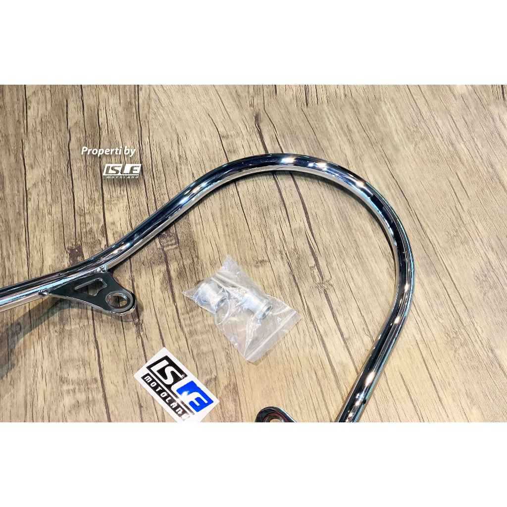 MINNAMOTO Rail Handle Rear Kawasaki Z900 RS – Behel Belakang Chrome