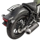 MINNAMOTO Mini Rear Rack Kawasaki Eliminator 450 / 500 SE