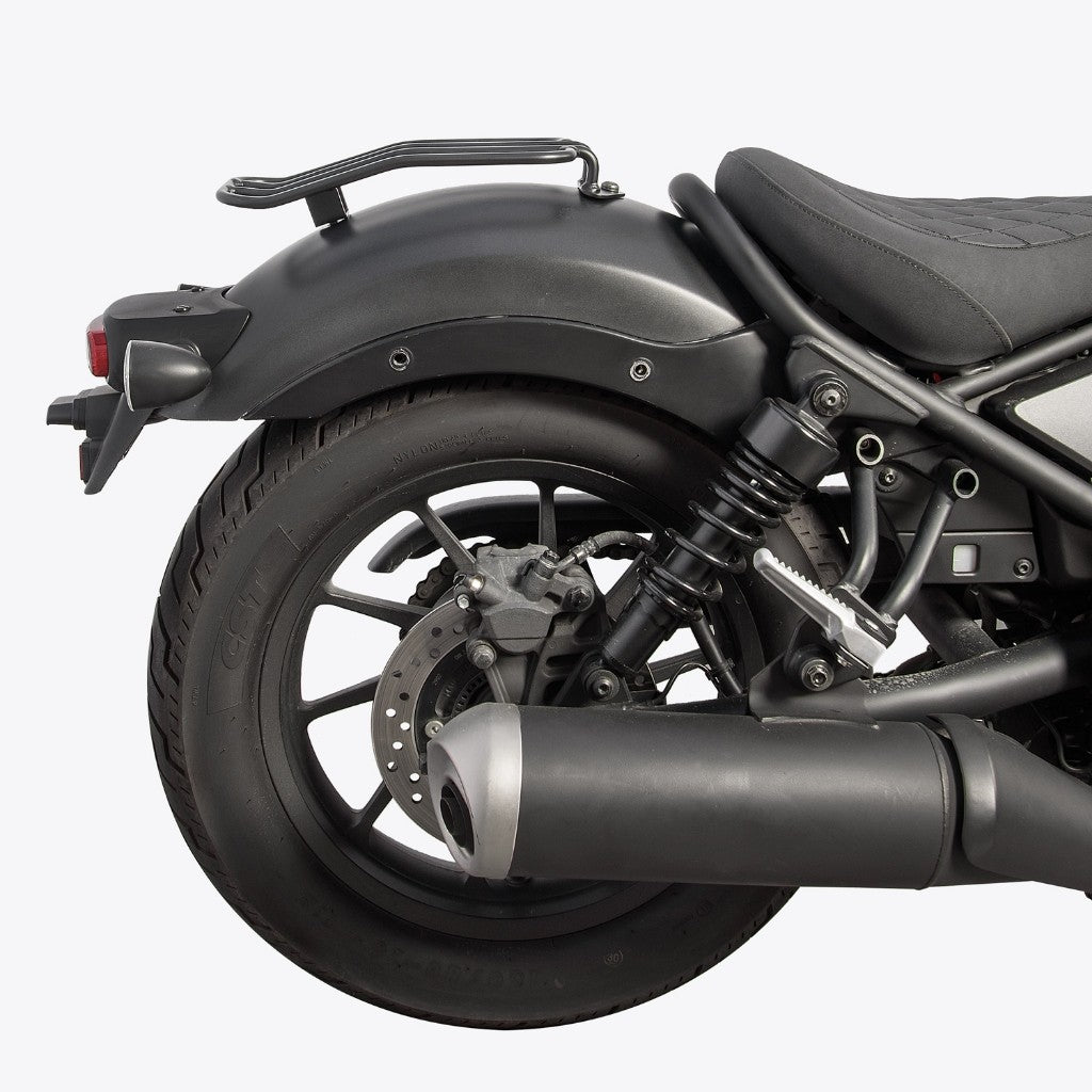 MINNAMOTO Mini Rear Rack Honda Rebel CMX 500