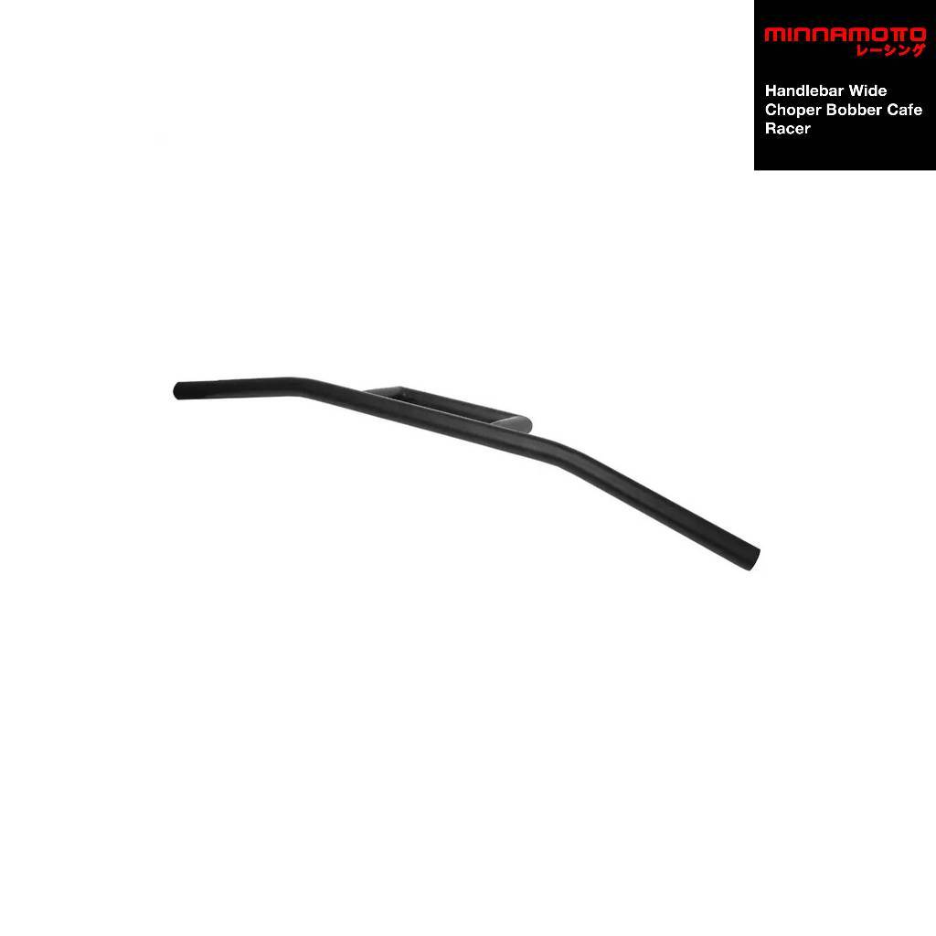 MINNAMOTO Handlebar Wide Choper Bobber Cafe Racer