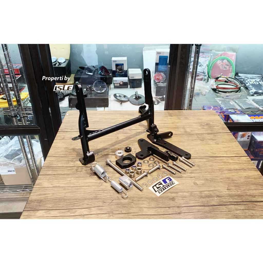 MINNAMOTO Center Stand Honda Rebel CMX 500 Standar Tengah