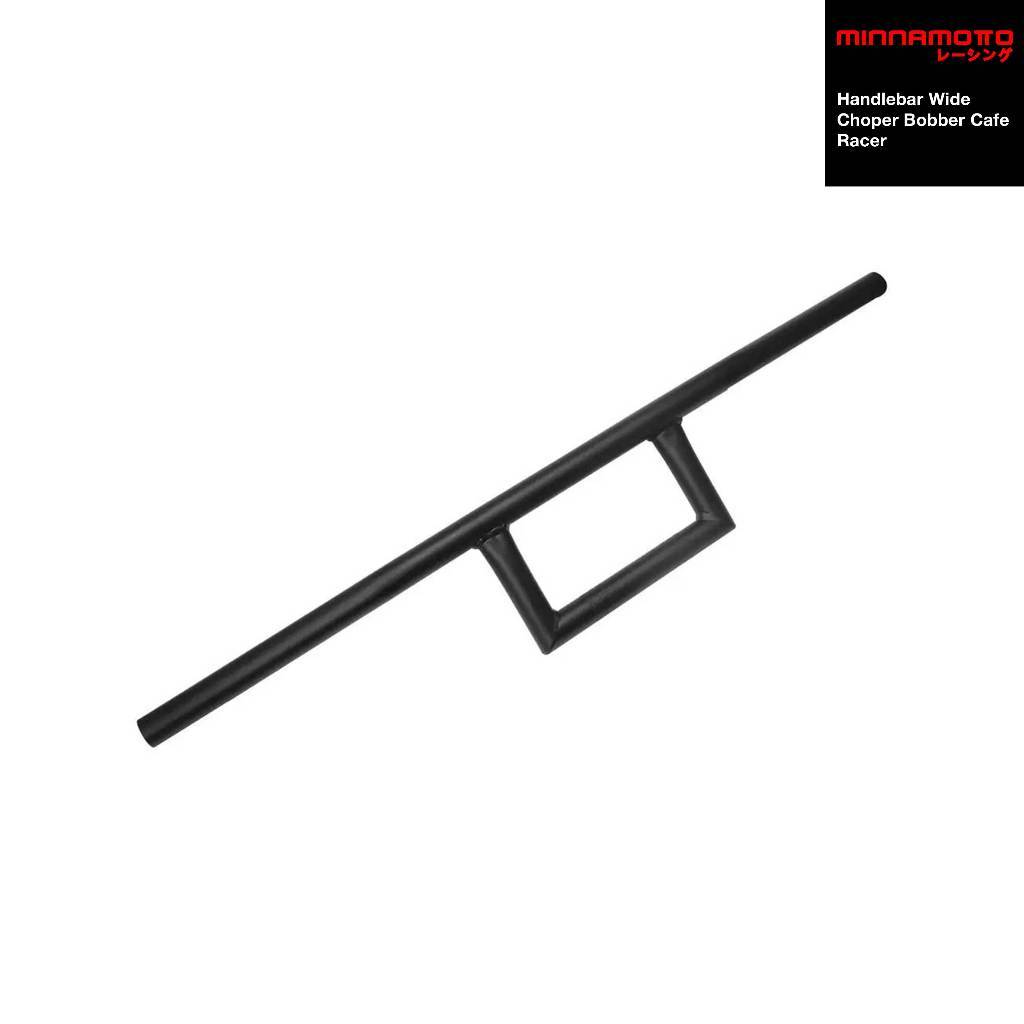 MINNAMOTO Handlebar Wide Choper Bobber Cafe Racer