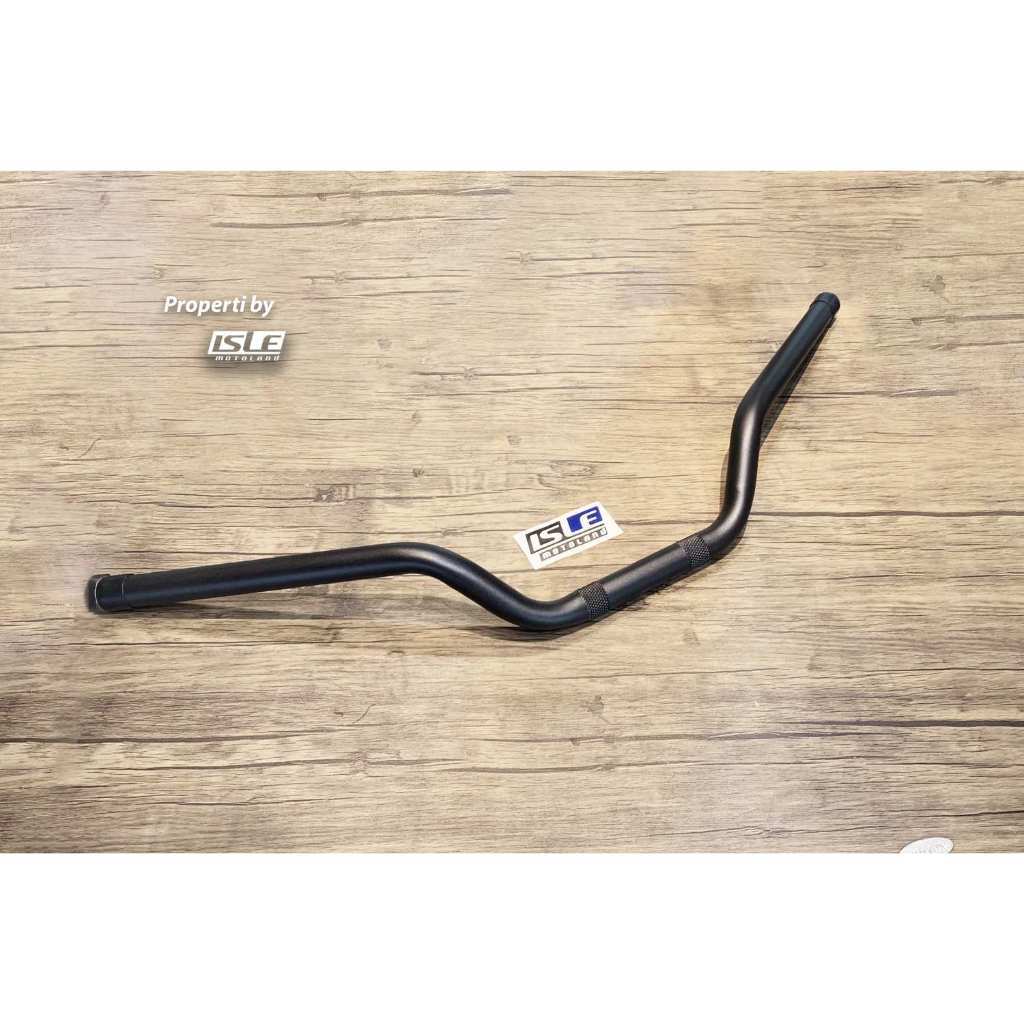 MINNAMOTO Handlebar Stang Honda Rebel CMX 500 Retro Medium High / Drag Low