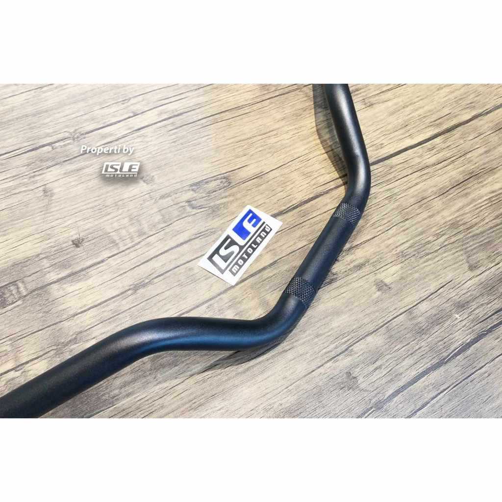 MINNAMOTO Handlebar Stang Honda Rebel CMX 500 Retro Medium High / Drag Low