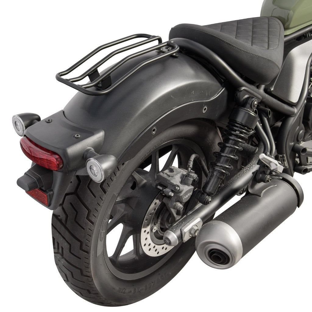 MINNAMOTO Mini Rear Rack Honda Rebel CMX 500