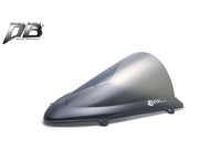ZEROGRAVITY Windscreen Kawasaki Ninja 250 FI New 18-Up Double Bubble Light Smoke