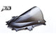 ZEROGRAVITY Yamaha YZF R1 / R1M 15-19 / YZF R1S 16-19 Double Bubble Light Smoke