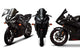 ZEROGRAVITY Yamaha R25 V1 14-18 Double Bubble Light Smoke