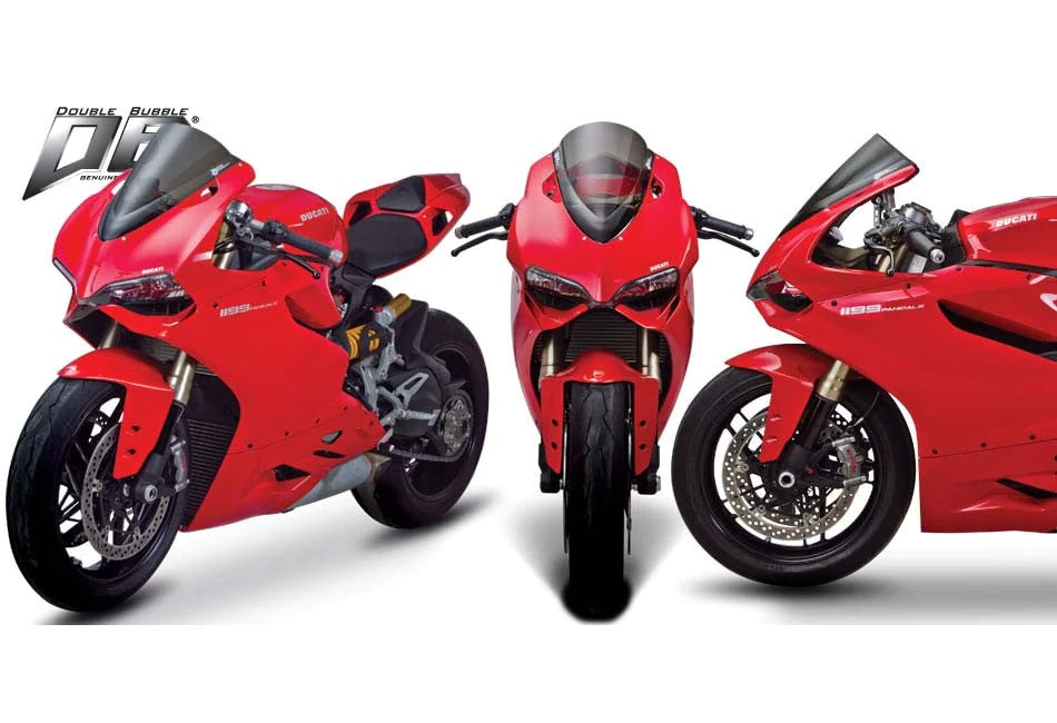 Ducati, Panigale 899 / 1199, 12-14