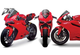 ZEROGRAVITY Windscreen Ducati Panigale 899 / 1199 12-14 Double Bubble Light Smoke