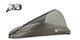 ZEROGRAVITY Windscreen Aprilia RS 660 21-Up Double Bubble Light Smoke