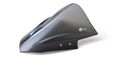 ZEROGRAVITY Windscreen Kawasaki Ninja 250 FI Old 13-17 Corsa Light Smoke