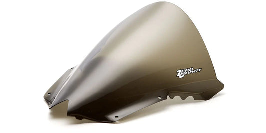 ZEROGRAVITY Yamaha R6 08-16 Double Bubble Light Smoke