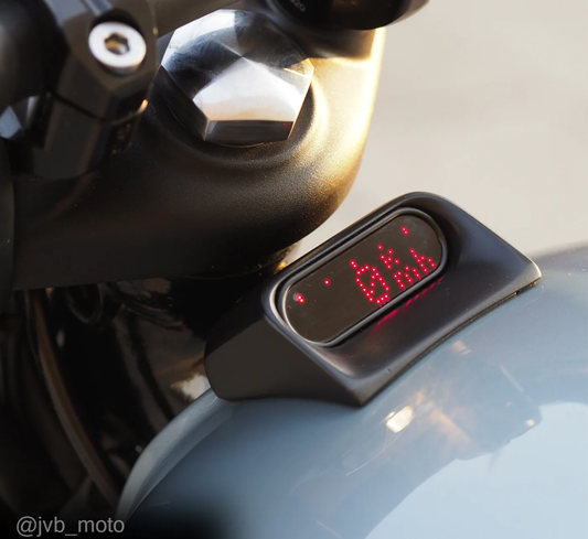 MOTOGADGET Speedometer Motoscope Mini Original Germany