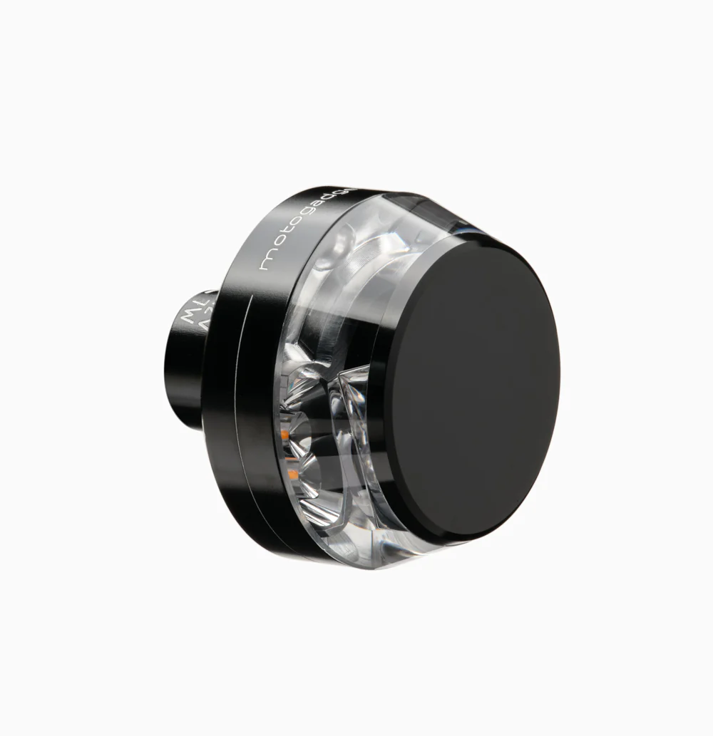 MOTOGADGET Sein Bar End Mo. Blaze Disc Black Original Germany