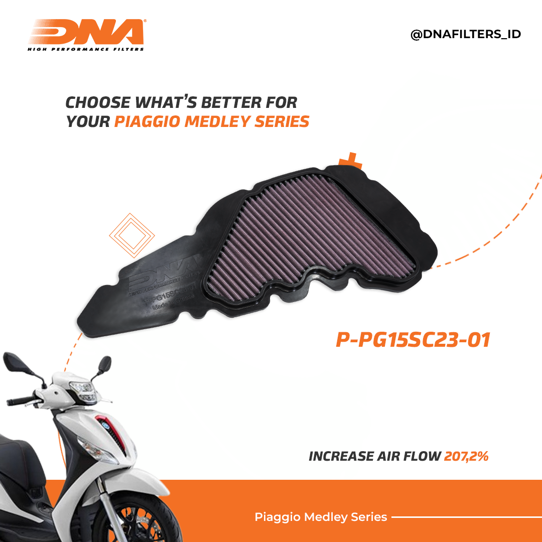 Piaggio, Medley 125 / 150