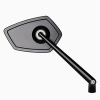 MOTOGADGET Spion Mo. View Mirror Race Original Germany