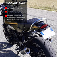 MINNAMOTO Rail Handle Rear Kawasaki Z900 RS – Behel Belakang Chrome