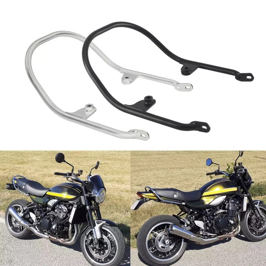 MINNAMOTO Rail Handle Rear Kawasaki Z900 RS – Behel Belakang Chrome