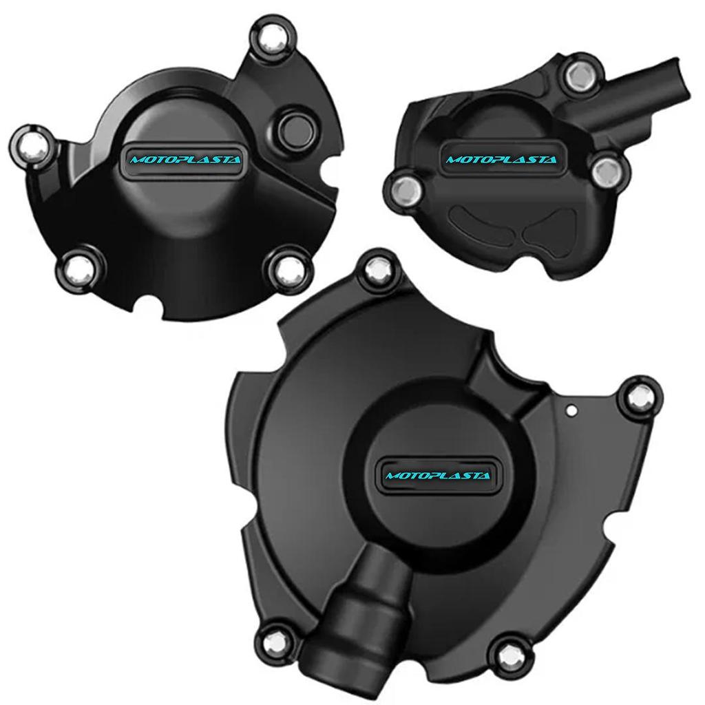 MOTOPLASTA Engine Cover Kawasaki YZF R1 / R1M 15-19, 20-Up