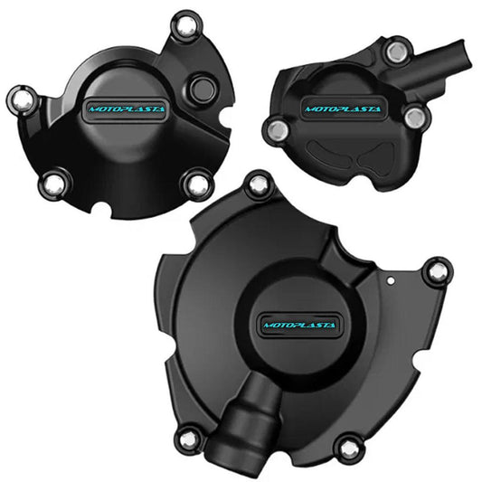 MOTOPLASTA Engine Cover Kawasaki YZF R1 / R1M 15-19, 20-Up