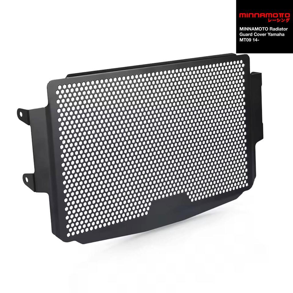MINNAMOTO Radiator Guard Cover Yamaha MT09, XSR900, Tracer 900GT 21-23  Pelindung Radiator