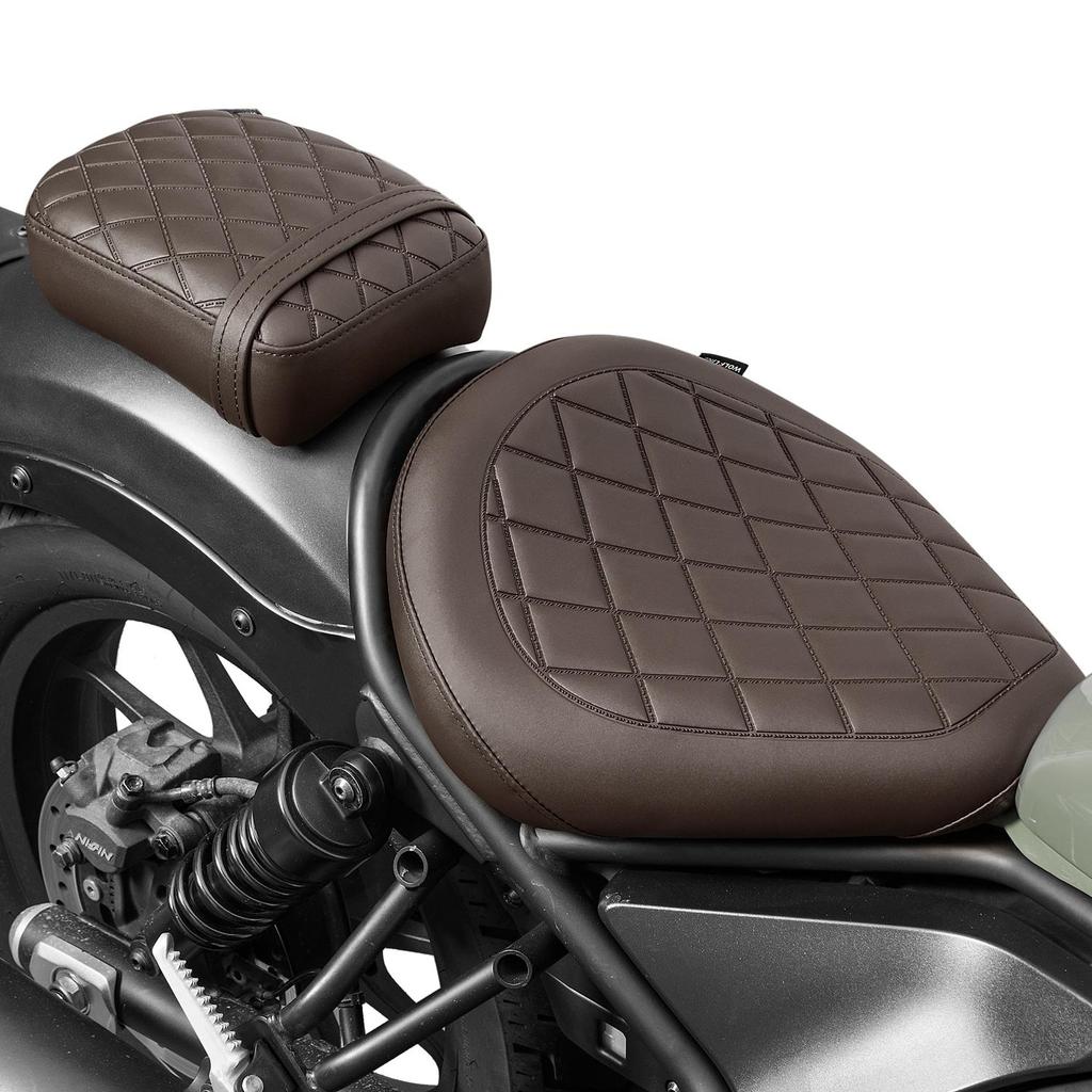 PROF.COMFORTO Front Seat Comfort Custom Honda Rebel CMX 500 Jok