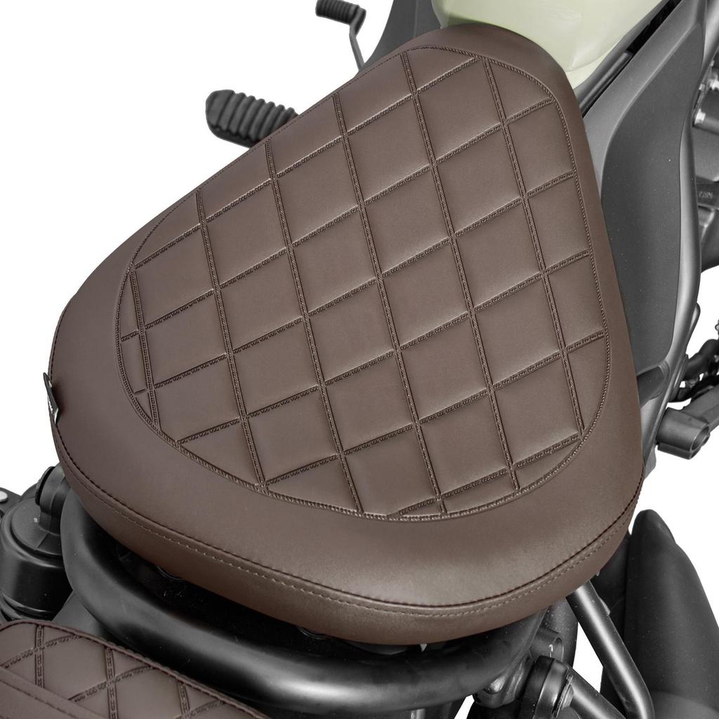 PROF.COMFORTO Front Seat Comfort Custom Honda Rebel CMX 500 Jok