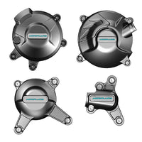 MOTOPLASTA Engine Cover Yamaha MT09 14-20 Tracer / Scrambler / MT09 21-Up / 24-Up