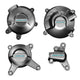 MOTOPLASTA Engine Cover Yamaha MT09 14-20 Tracer / Scrambler / MT09 21-Up / 24-Up